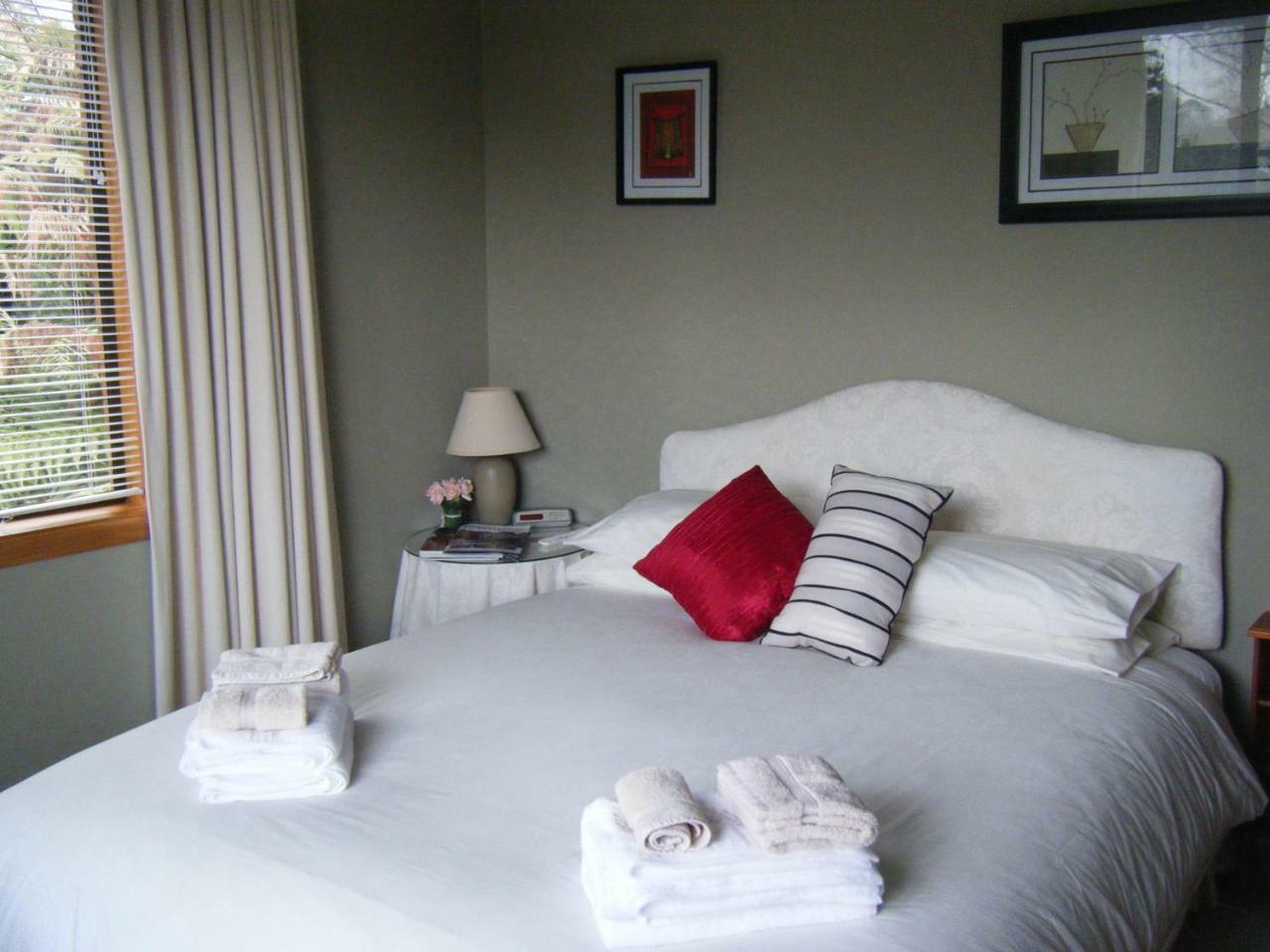 Twynham At Kinloch Bed & Breakfast Bagian luar foto