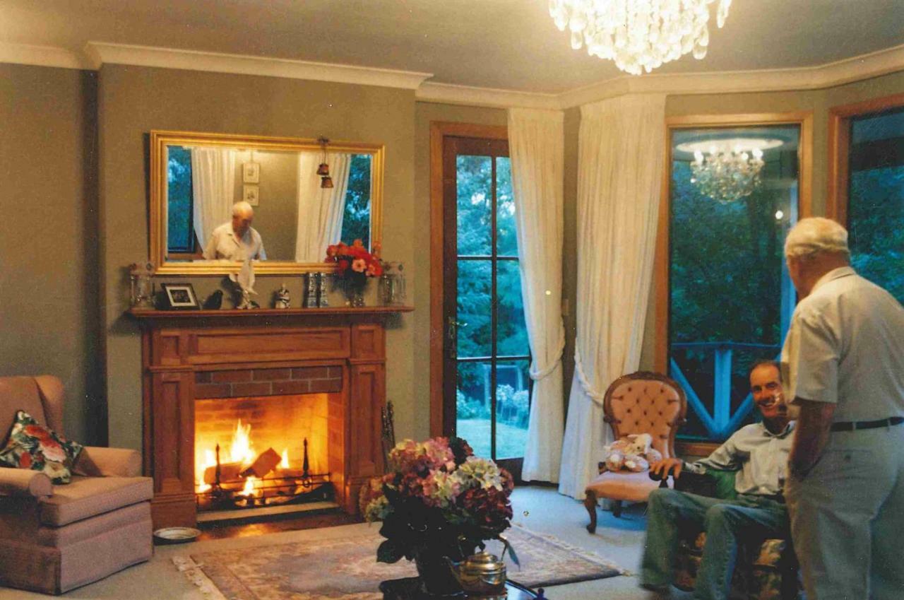 Twynham At Kinloch Bed & Breakfast Bagian luar foto