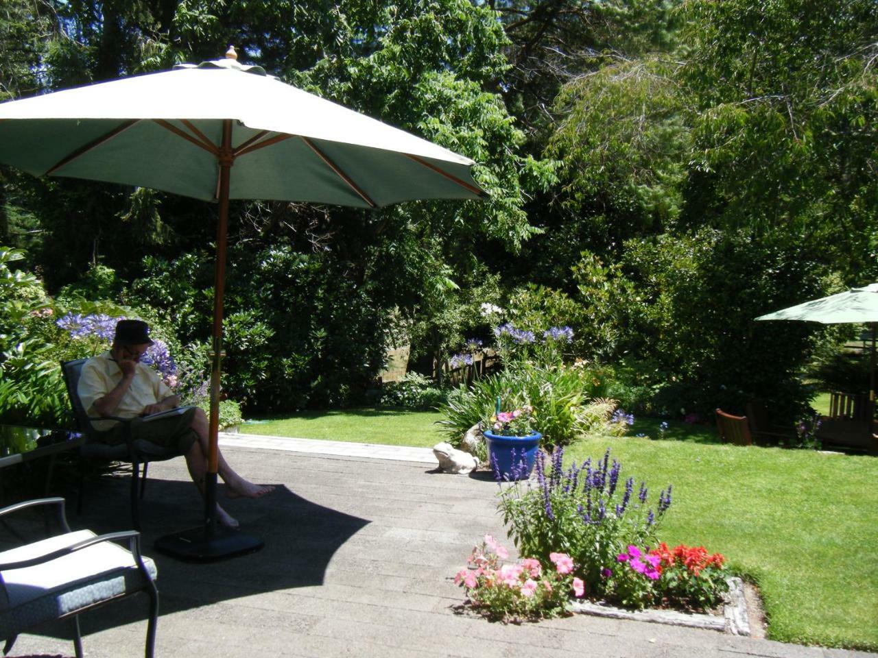 Twynham At Kinloch Bed & Breakfast Bagian luar foto